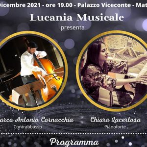 “Evento Lucania Musicale”