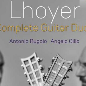 “LHOYER” Complete Guitar Duos – Evento Lucania Musicale