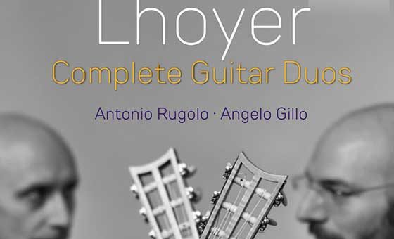 “LHOYER” Complete Guitar Duos – Evento Lucania Musicale