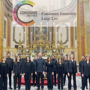 “Consonare Ensemble” Luigi Leo – Palazzo Viceconte, Matera