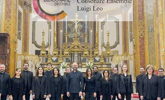 “Consonare Ensemble” Luigi Leo – Palazzo Viceconte, Matera