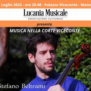 “Musica nella Corte Viceconte” – Palazzo Viceconte, Matera