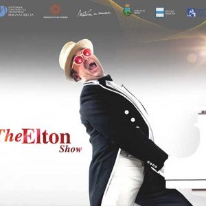 “THE ELTON SHOW” Tributo ad Elton John – Irsina (MT)