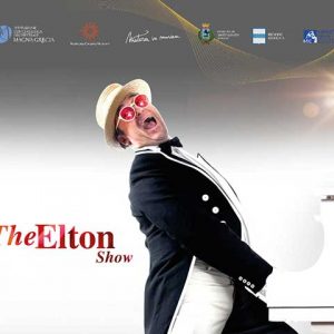 “THE ELTON SHOW” Tributo ad Elton John – Montalbano Jonico (MT)