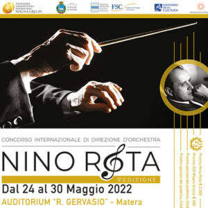 Concorso Internazionale di Direzione d’Orchestra “Nino Rota”