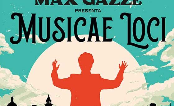 Max Gazzè & l’Orchestra della Magna Grecia “Musicae Loci” – Parco del Castello Tramontano, Matera