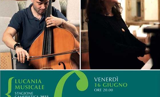 “OLTRE I CONFINI” Duo Cornacchia-Paolicelli – Palazzo Viceconte, Matera